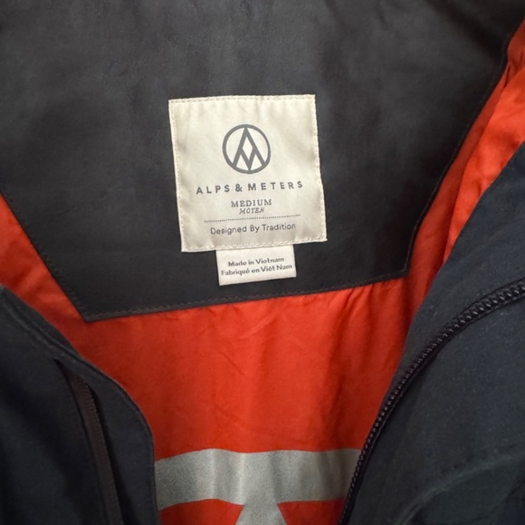 ALPS AND METERS PATROL PARKA - Picture 3 of 7